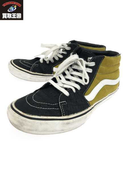 VANS×Supreme 18SS スニーカー 28.5cm[値下]