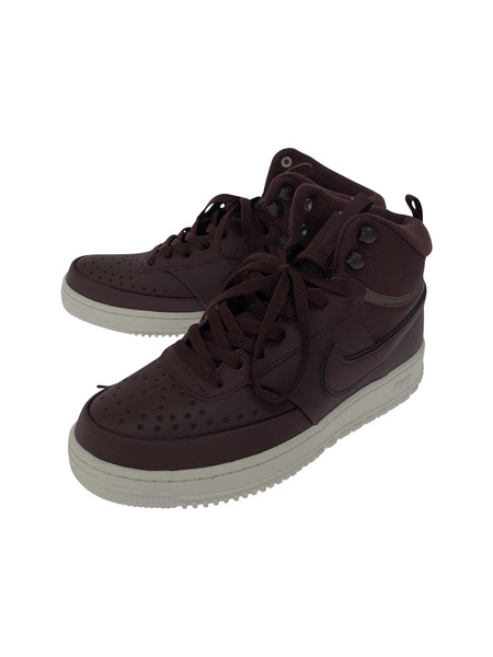 NIKE COURT VISION MID WNTR スニーカー