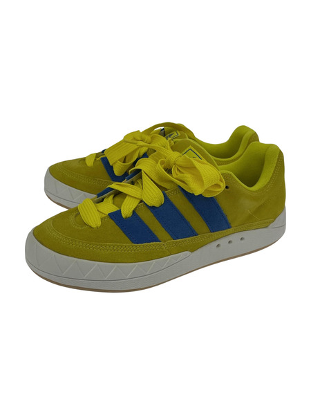 adidas Adimatic Bright Yellow 27.5CM GY2090[値下]