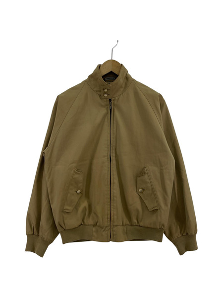 BARACUTA G9 ハリントンジャケット (36) ベージュ