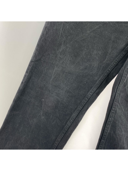 VISVIM デニム・ジーンズ 21AW SOCIAL SCULPTURE 03 CMYK BLK[値下]