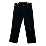 VISVIM デニム・ジーンズ 21AW SOCIAL SCULPTURE 03 CMYK BLK