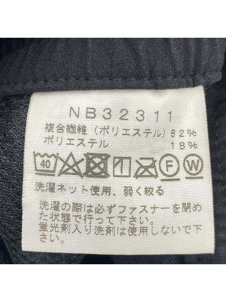 THE NORTH FACE Doro Light Pant NB32311 黒 (S)
