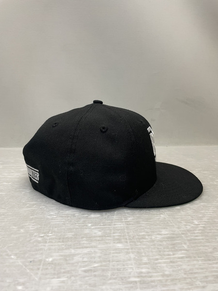 NEW ERA×BOUNTY HUNTER ベースボールキャップ 黒