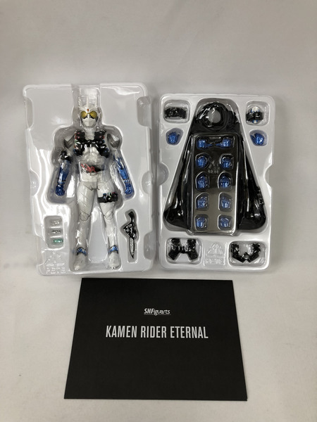 フィギュアーツ 真骨彫製法 仮面ライダーエターナル