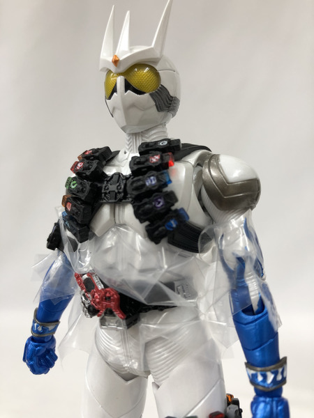 フィギュアーツ 真骨彫製法 仮面ライダーエターナル