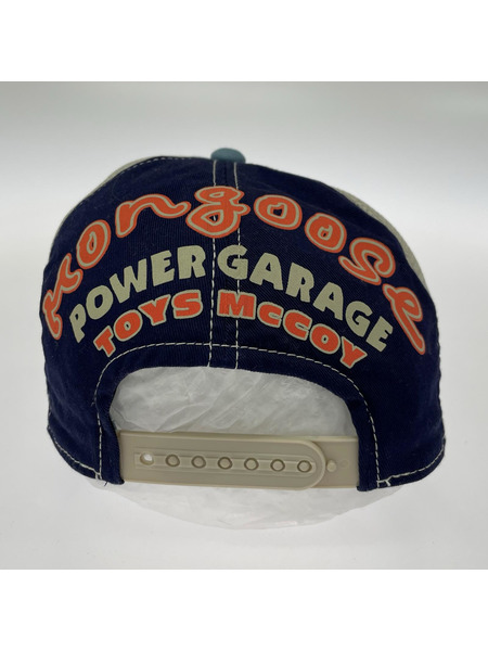 TOYS McCOY キャップ TOYS McCOY マングース 所ジョージ キャップ