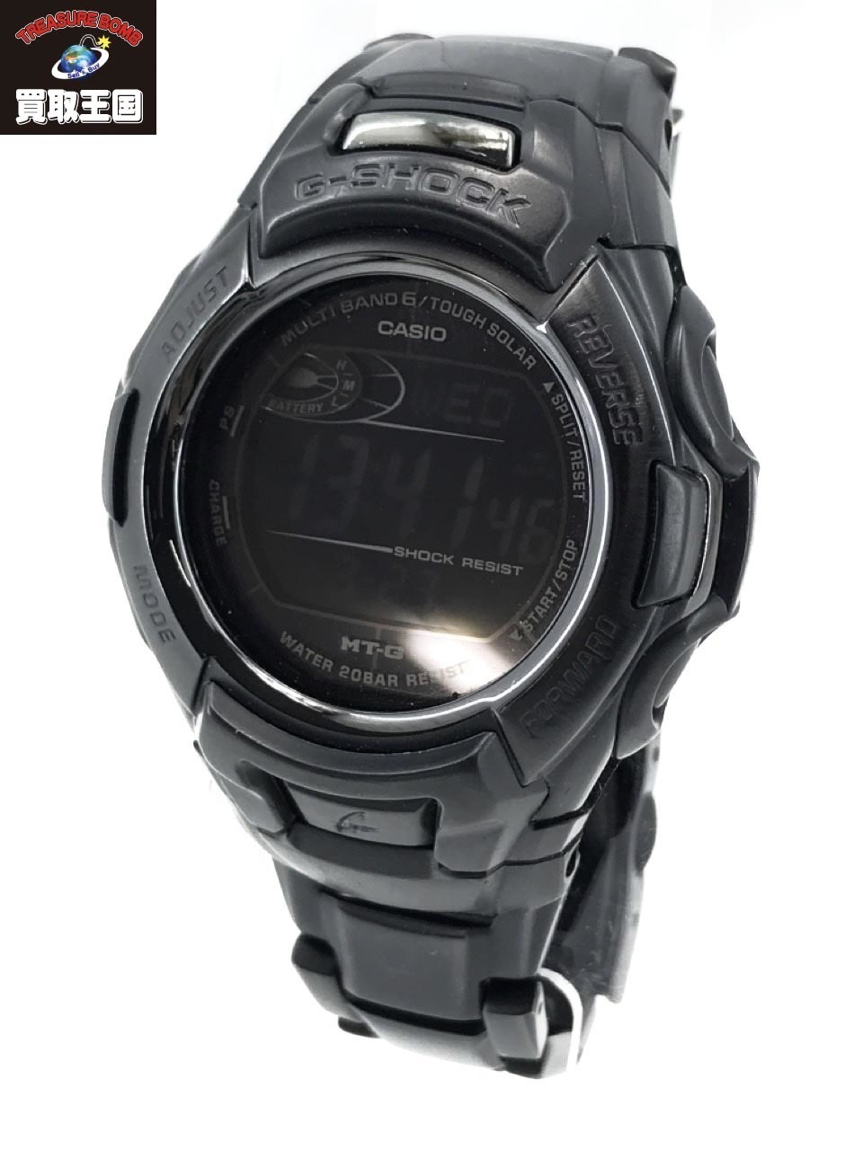 G-SHOC G-SHOCK MTG M900BD VERYGOOD #352D