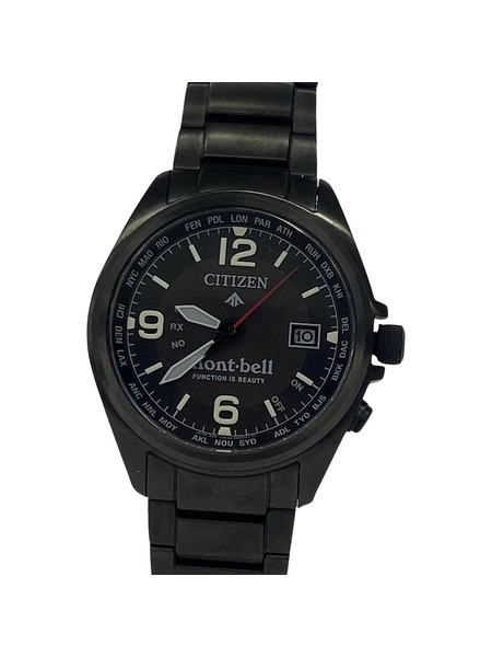 CITIZEN mont-bell CB0177-58E PROMASTER 腕時計