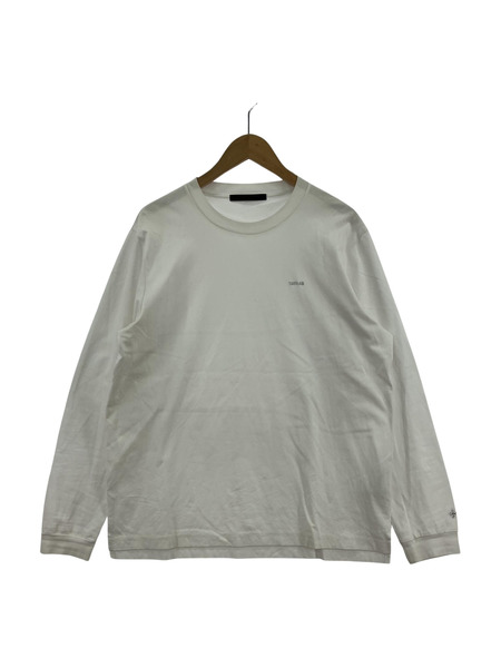 TATRAS L/S TEE WHT