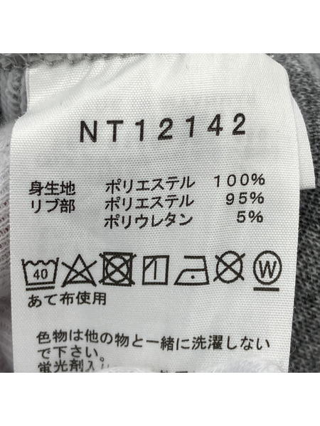 THE NORTH FACE バックスクエアロゴ パーカー S NT12142