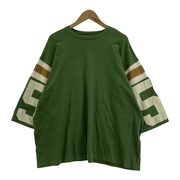 KAPITAL HUGE FOOTBALL JERSEY Tee/KHK/1