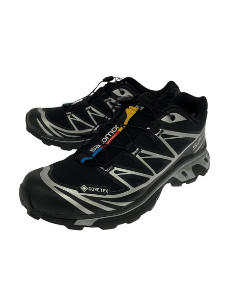 SALOMON XT-6 GTX BLACK 26.5cm GORE-TEX