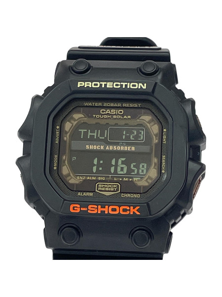 CASIO G-SHOCK GX-56RC 電波ソーラー腕時計