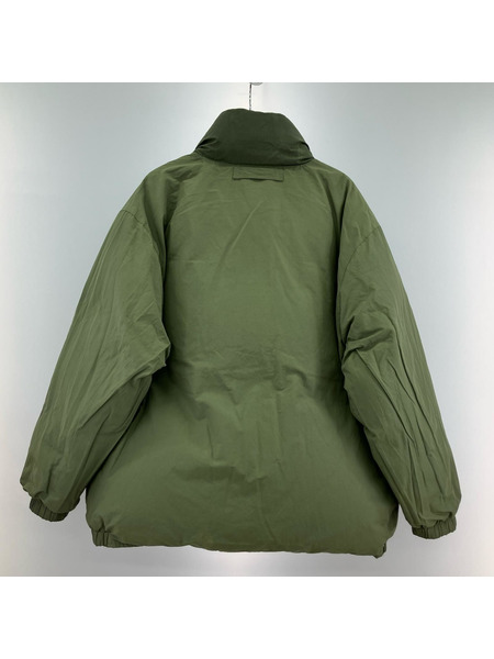 FreshService ダウンジャケット リバーシブルダウン 黒(M)[値下]