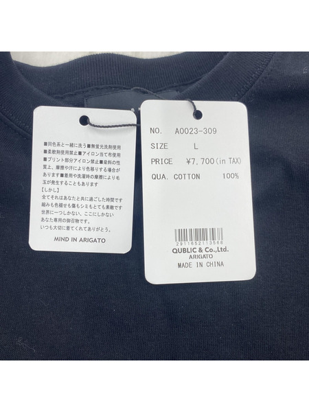 SAPeur 半袖Tシャツ・カットソー CHERISH & CO