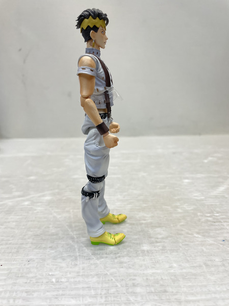 MEDICOS  超像可動　ジョジョの奇妙な冒険 岸辺露伴 Ver.3