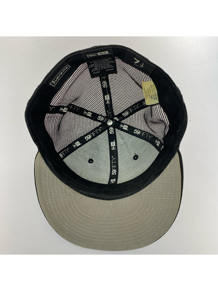 Supreme キャップ MESH BASEBALL CAP BOX LOGO 7 1/2
