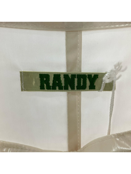 RANDY CHIMNEY CHIMNEY/2/ピンクホワイト/SS25-RBL04
