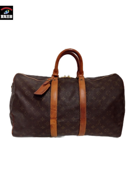 LOUIS VUITTON/キーポル45/モノグラム/M41428