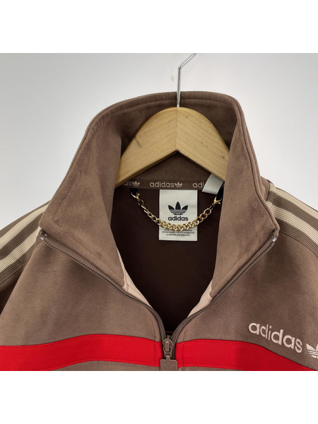 adidas　トラックジャケット 1L8006　M