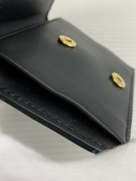 VERSACE Folded Wallet 総柄 二つ折り財布