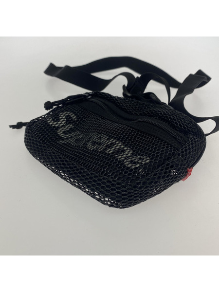 Supreme Small Shoulder Bag BLK