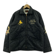 PEANUTS ジャケット ×TAILOR 東洋 blk