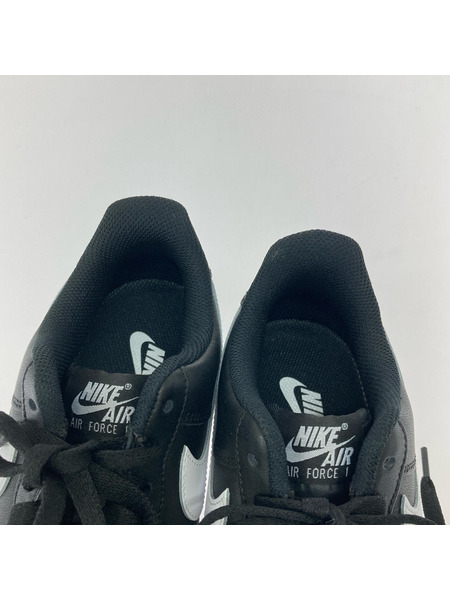 スニーカー Air Force 1 '07 FZ0627-010 黒 (25㎝)