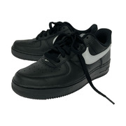 スニーカー Air Force 1 '07 FZ0627-010 黒 (25㎝)