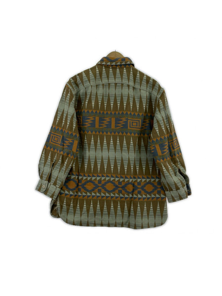 RRL 長袖シャツ ネイティブ