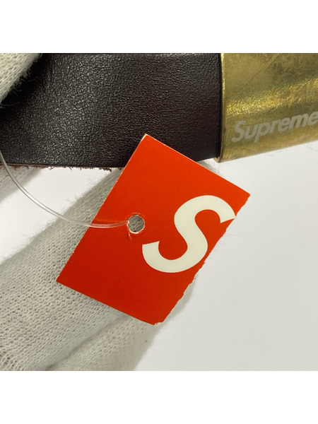 Supreme キャップ 17AW Wool S Logo 6-Panel Cap