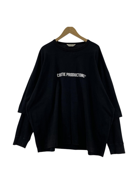 COOTIE Cellie Crewneck Sweatshirt L[値下]