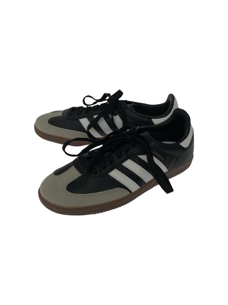 adidas SAMBA VEGAN ローカットスニーカー H01878 25cm[値下]