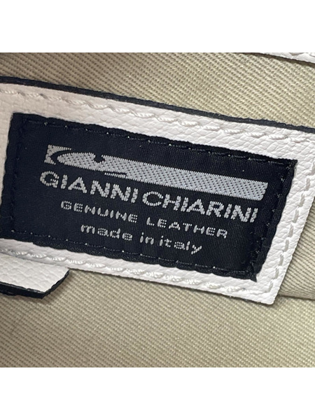 GIANNI CHIARINI 2WAYショルダーバッグ　