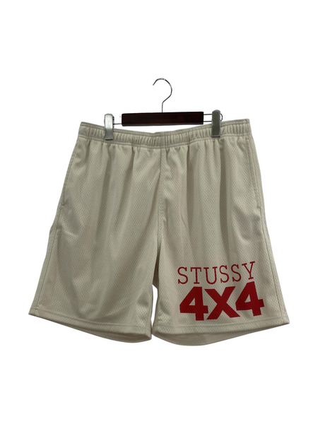 STUSSY 4x4 Mesh Football L 112293