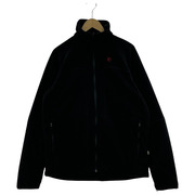 FJALLRAVEN TRAVEL フリースジャケット BLK