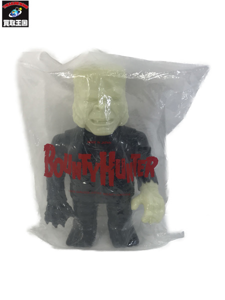 BOUNTY HUNTER 20SS HUNTER SKETCH MONSTER BLACK GLOW