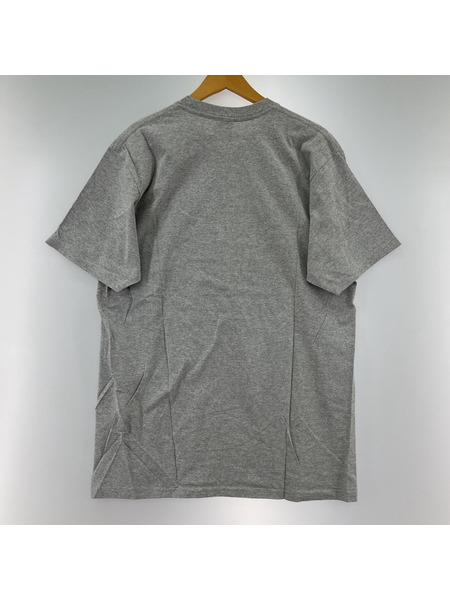 18SS/Supreme/Swimmers Tee/L/GRY