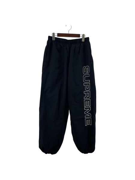 Supreme Spellout Embroidered Track Pants BLK (M)