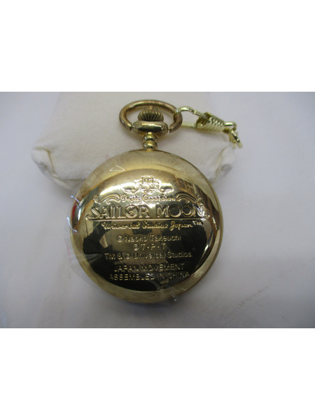 メーカー 美少女その他 USJ セーラームーン コズミックハートコンパクトウォッチ 懐中時計[値下]