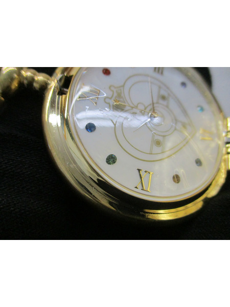 メーカー 美少女その他 USJ セーラームーン コズミックハートコンパクトウォッチ 懐中時計[値下]