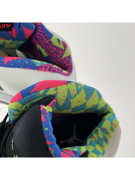 NIKE スニーカー jordan5 alternate bel-air
