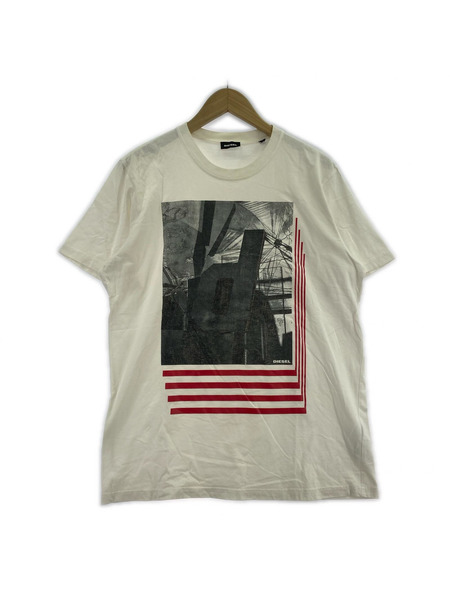 DIESEL 半袖Tシャツ・カットソー Tee