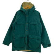 OLD・VINTAGE マウンテンパーカ 80S L.L.BEAN M GRN