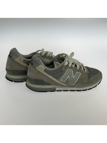 NEW BALANCE スニーカー CM996BG グレー