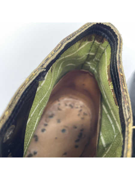 OLD・VINTAGE ブーツ 60-70s チャッカブーツ 黒