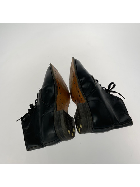 OLD・VINTAGE ブーツ 60-70s チャッカブーツ 黒