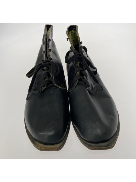 OLD・VINTAGE ブーツ 60-70s チャッカブーツ 黒