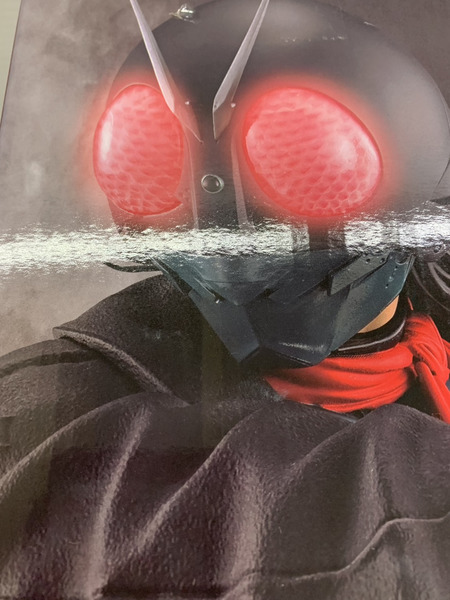 シン仮面ライダー ラストワン賞 SOFVICS[値下]